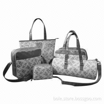 Cosmetic Bags, Made of PVC, with Innovative Design, OEM Orders Welcomed